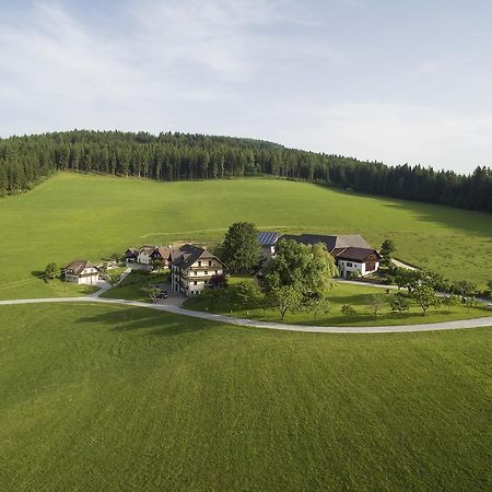 Bauernhof Hoenigshof Fischbach Luaran gambar