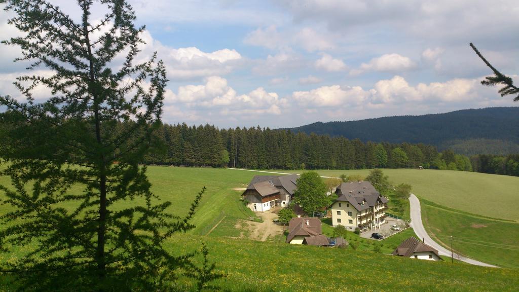 Bauernhof Hoenigshof Fischbach Luaran gambar