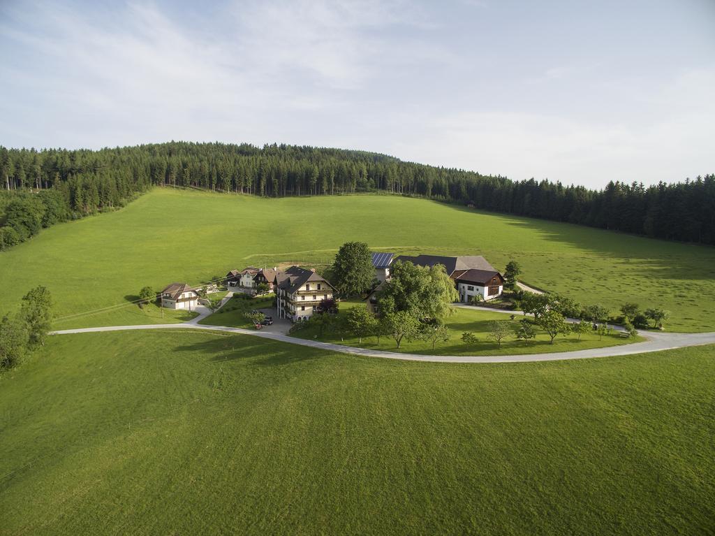 Bauernhof Hoenigshof Fischbach Luaran gambar